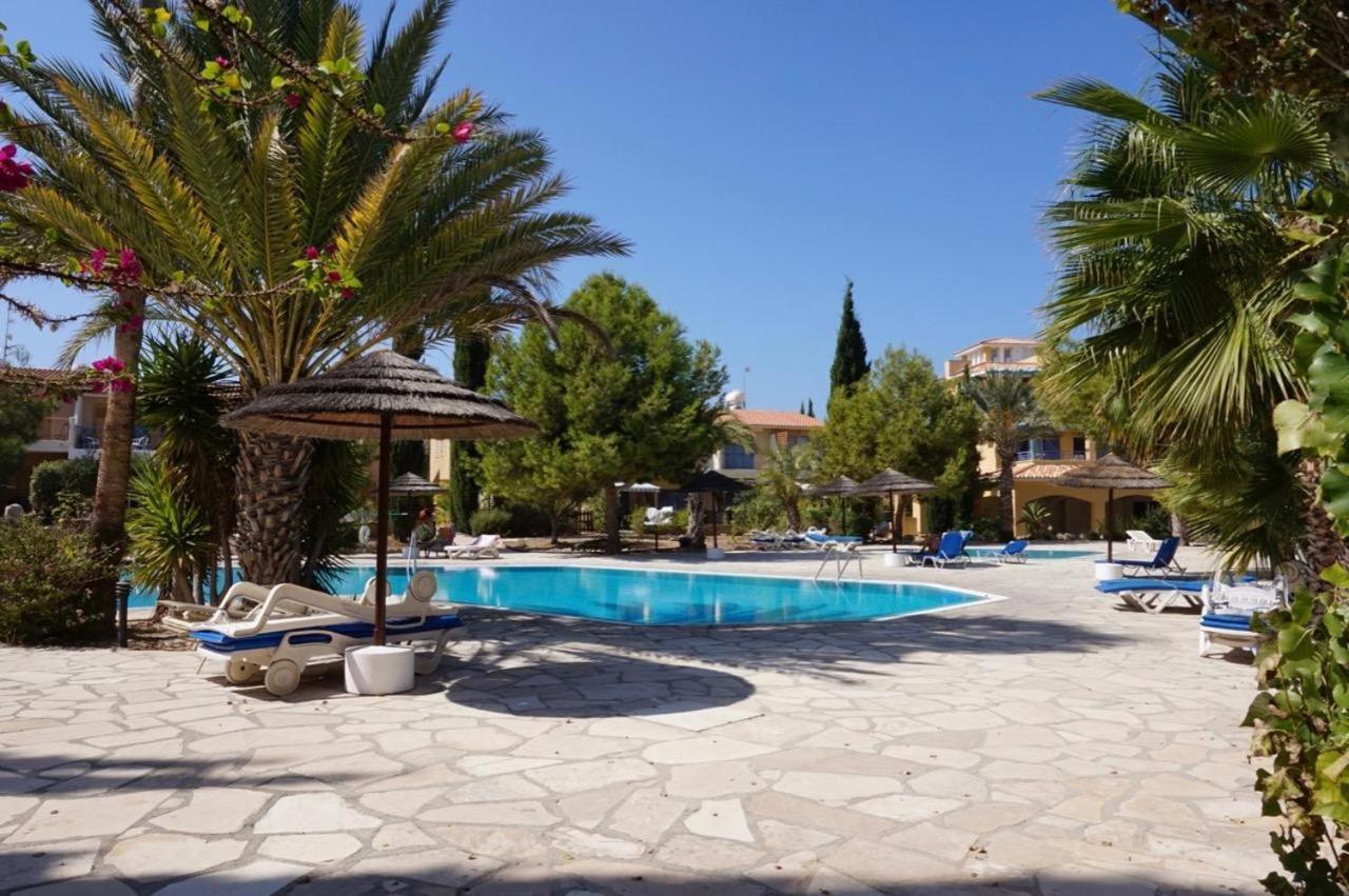 Modern Sea View Regina Gardens Paphos